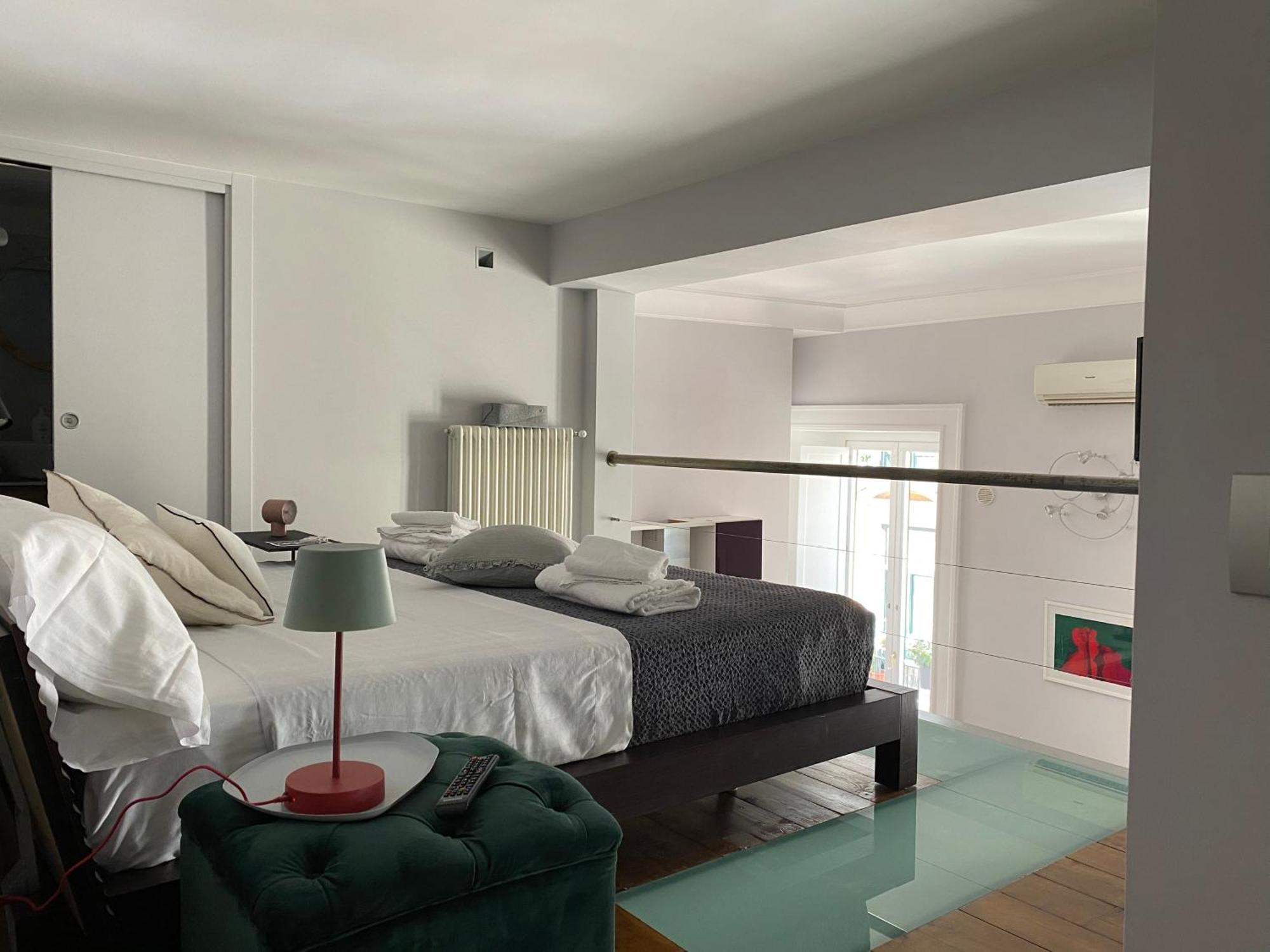 Portacatena Suite Salerno Exterior photo